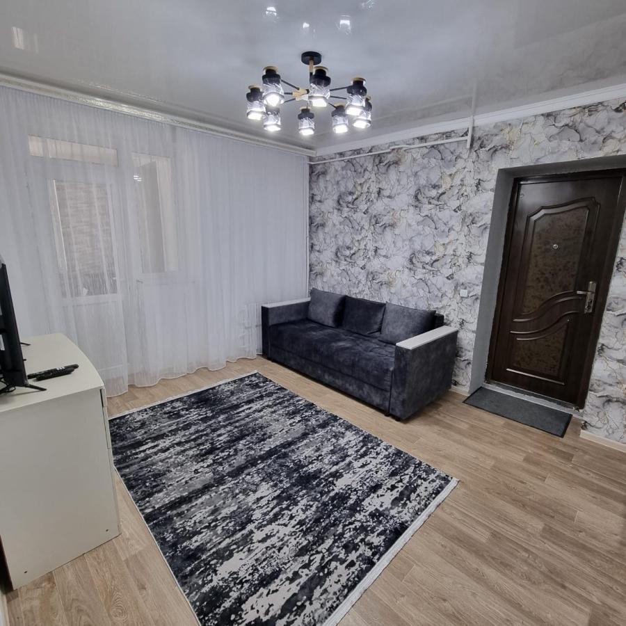 Appartamento Flat near the sea Aqtau Esterno foto